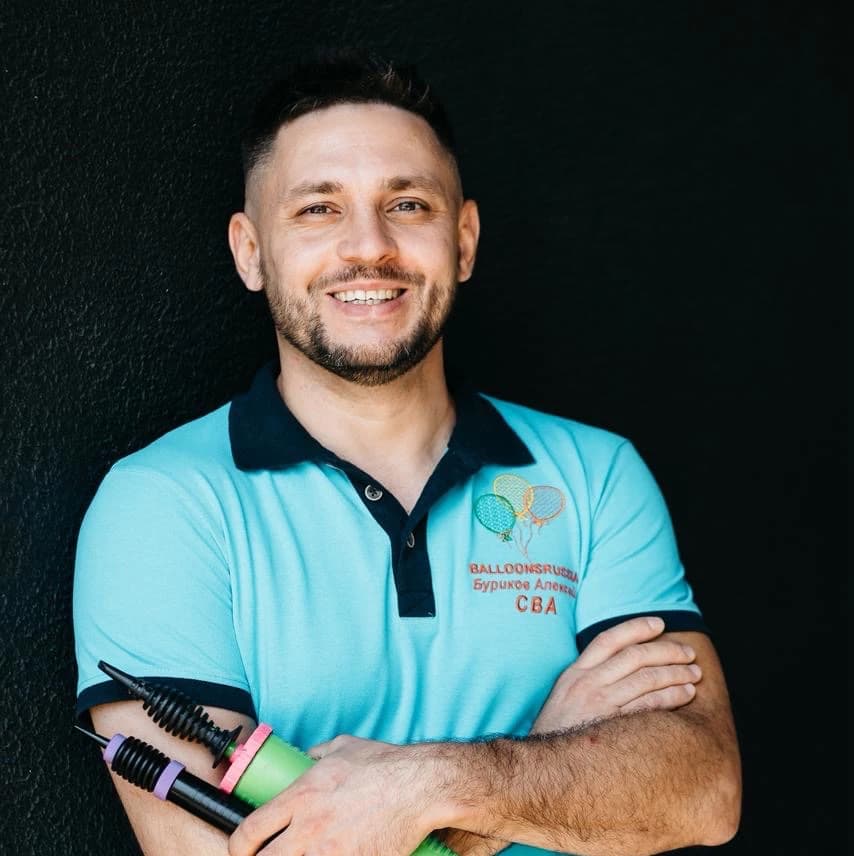 Алексей Буриков